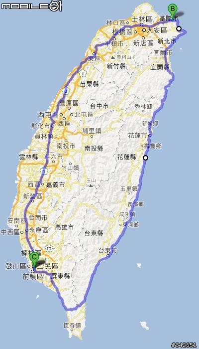 2013 THE ALL-NEW FOCUS 24小時免費開回家-【瘋狂環島試駕】