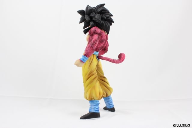 【作品分享】1/6 最終賽亞人的驕傲