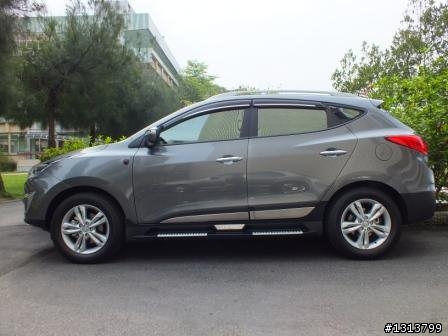 ix35 VGTurbo購車心得+鎰術鍍膜+開箱（字多圖少沒女王，很不好看喔，慎入）