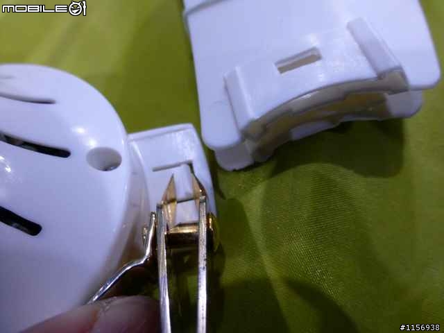 [吊扇變立扇、風車]帳篷用吊扇開箱
