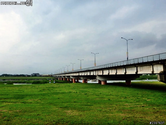 蘭陽蝶形道