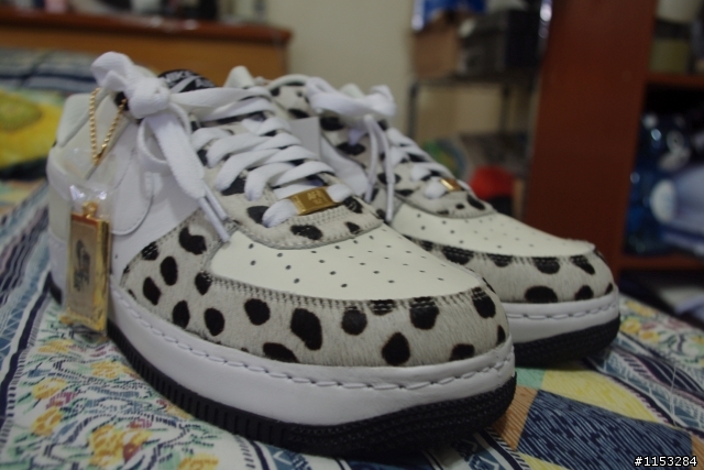 Nike ID Air Force 1 不專業分享文