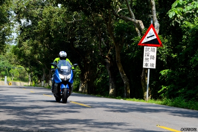 BMW C600 Sport 首拍