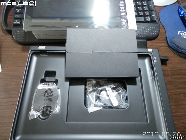 我買了ASUS VIVO Tab SMART ME400C 超值平板電腦 (開箱文)