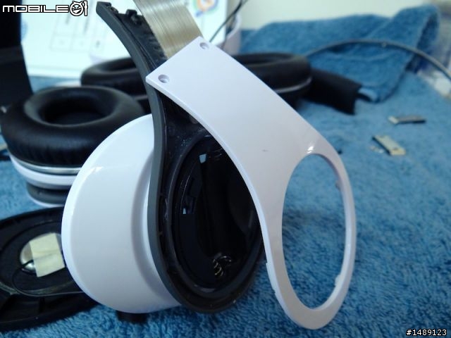 [教學] Beats Studio 外表之改裝與拆解！