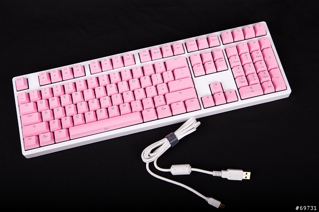 《 熊寶貝 》Ducky 9008S2 讓女生陷入失心瘋的粉紅版