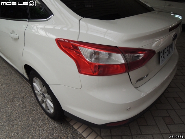2013 THE ALL-NEW FOCUS 24小時免費開回家-【瘋狂環島試駕】