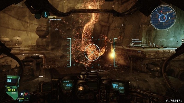 一圓機甲爭霸之夢，Hawken公測體驗