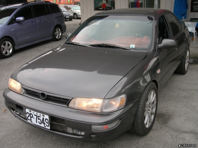 對車感受與熱忱