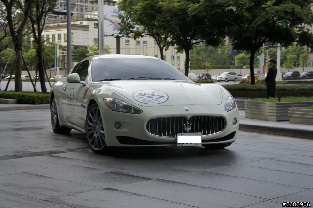 2013 Maserati Rally (圖多)