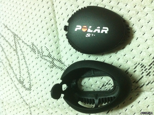 polar rcx5 Run 簡單開箱