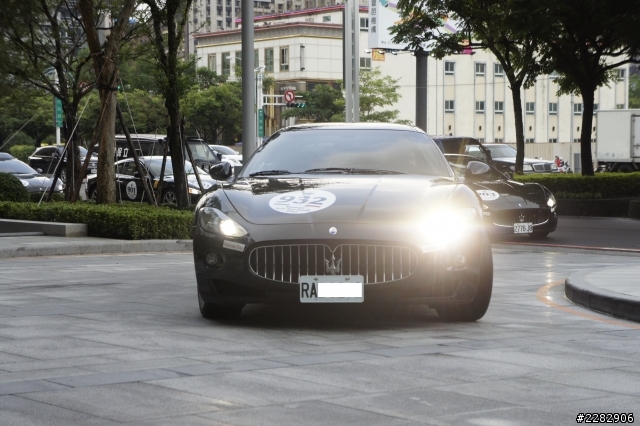 2013 Maserati Rally (圖多)