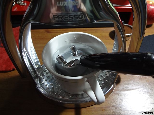 手壓式咖啡機-PRESSO開箱分享