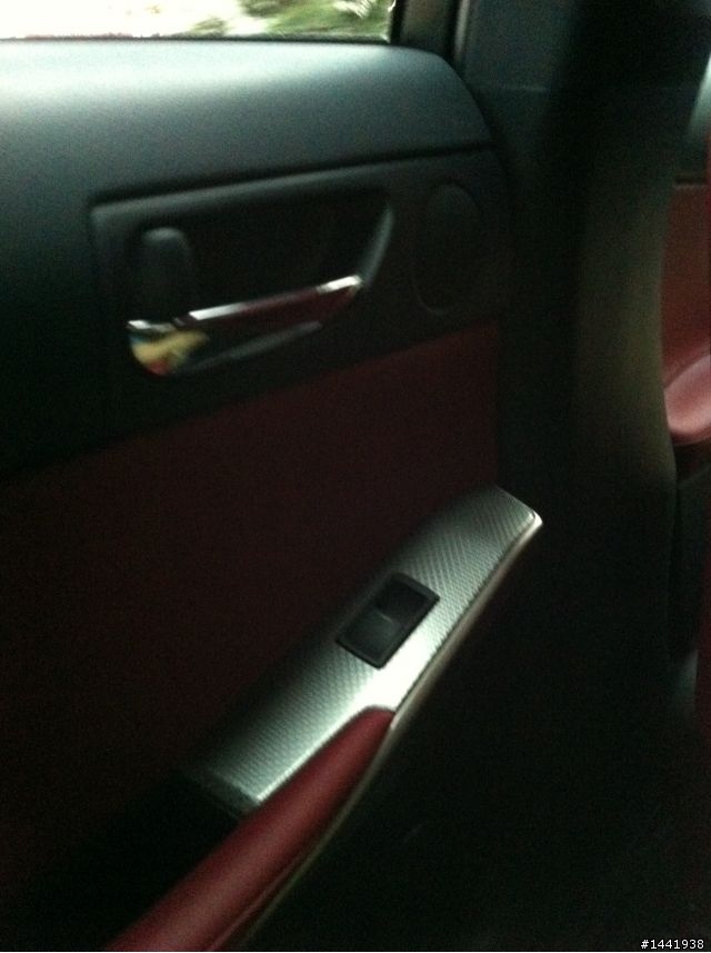 IS 300H Sport  陪試駕