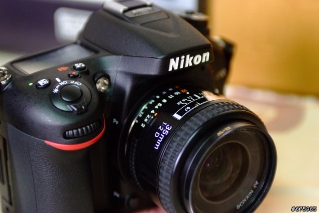 傻瓜不會用單眼之太太我入手 NIKON D7100了 (vs S5pro)