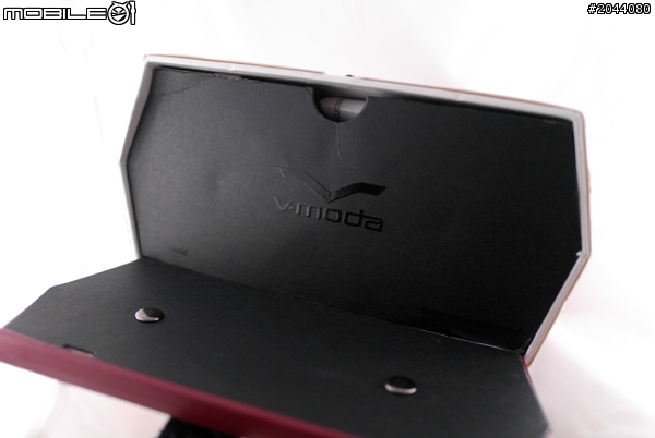 【開箱】狂野奔放 X 細膩精緻  - V-MODA Crossfade M-80