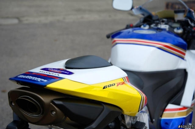 HONDA RR家族外拍
