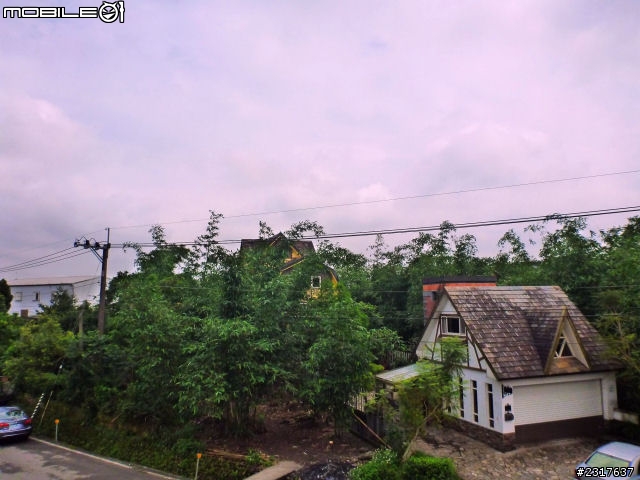 蘭陽蝶形道