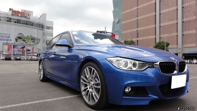 F30 335i / B45藍 分享