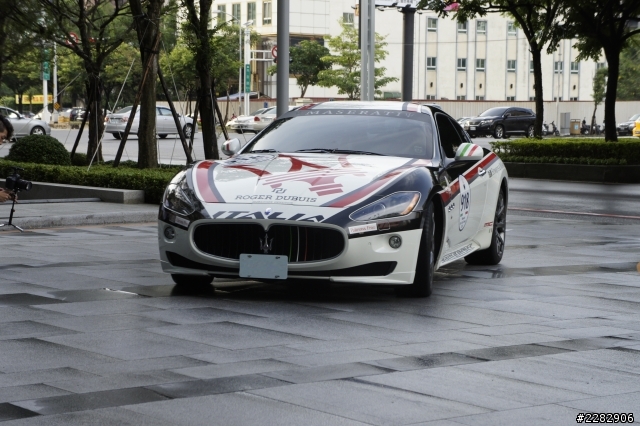 2013 Maserati Rally (圖多)