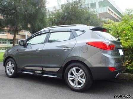 ix35 VGTurbo購車心得+鎰術鍍膜+開箱（字多圖少沒女王，很不好看喔，慎入）