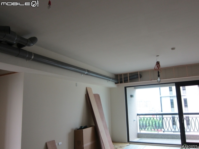 [分享] 簡約溫馨夢想家進行曲~ 冷氣工程篇