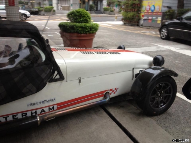 遇到超酷車？但是哪一種車？