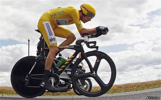 2013 Giro d'Italia(環義大賽) 第八站 Gabicce Mare → Saltara, 54.8公里(個人計時賽)