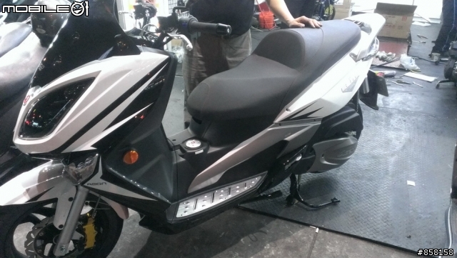 Elite300i [白]不專業開箱文