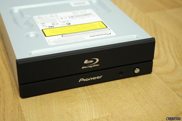 Pioneer 日規BDR-S08J 開箱分享！