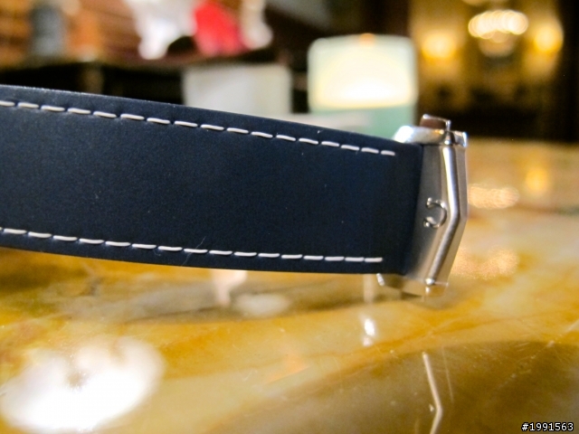（多圖）人生第一隻 海馬 2013 Omega SEAMASTER PLANET OCEAN GMT 開箱囖︿︿