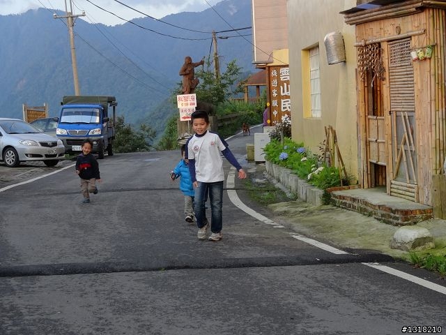 親子旅遊-雲鄉觀霧(上)