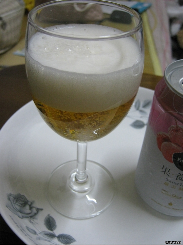 ~微醺生活~台灣啤酒果微醺(荔枝)