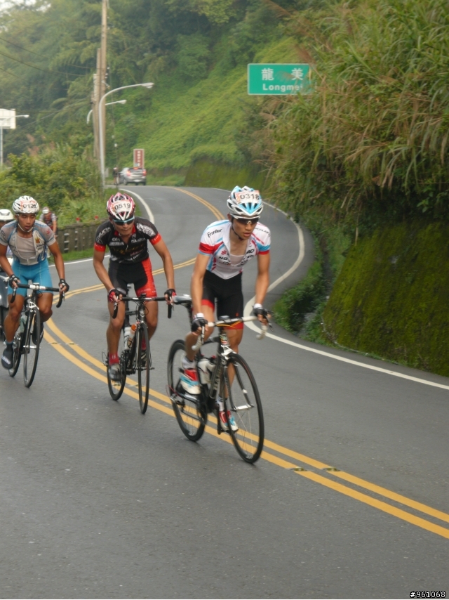阿里山-龍美路段