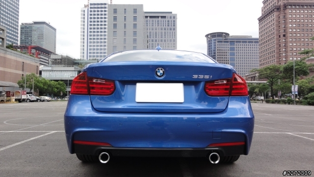 F30 335i / B45藍 分享