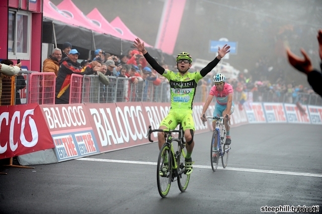 2013 Giro d'Italia(環義大賽) 第15站 Cesana Torinese → Col du Galibier (FR),   149公里