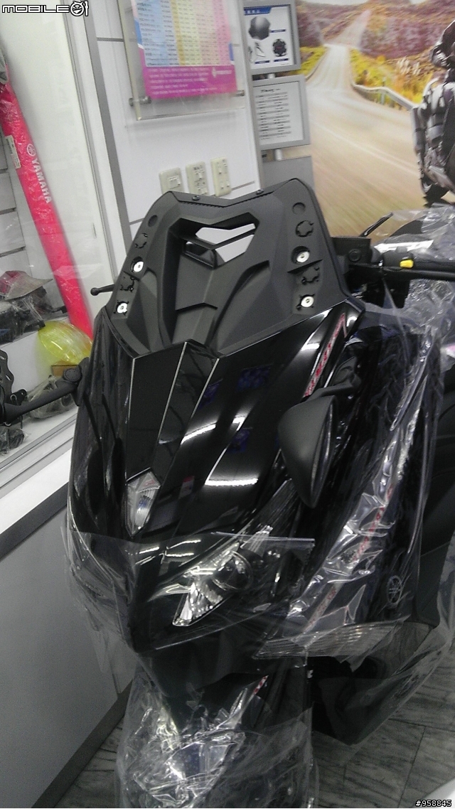 車來了  tmax530