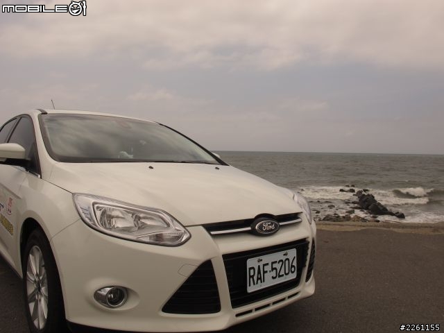 [偽開箱] FOCUS 4W 24小時免費開回家試駕心得分享