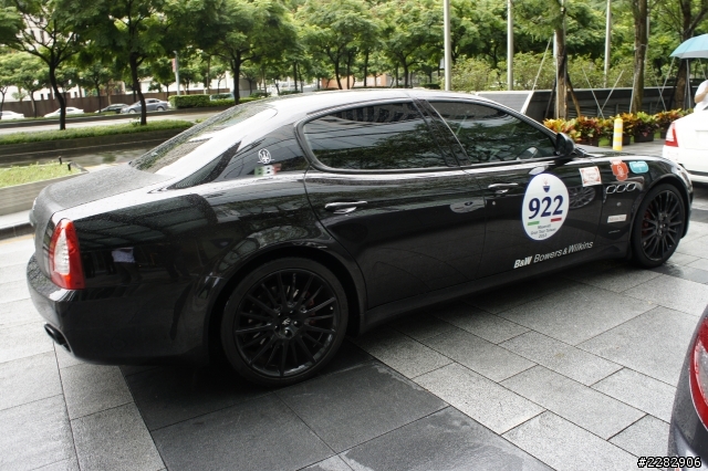 2013 Maserati Rally (圖多)
