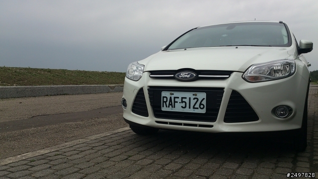 2013 THE ALL-NEW FOCUS 24小時免費開回家-林口新竹試乘趣