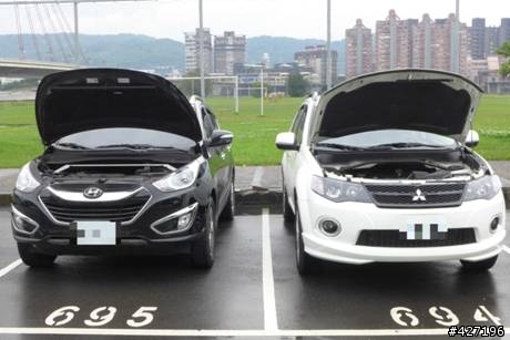 4WD日系與韓系會怎麼選? DOTCH!!!