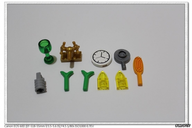 LEGO 10220 VW 露營車