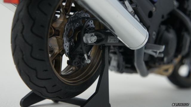 kawasaki zx-14 六眼魔神 新登場(5/15更新照片)