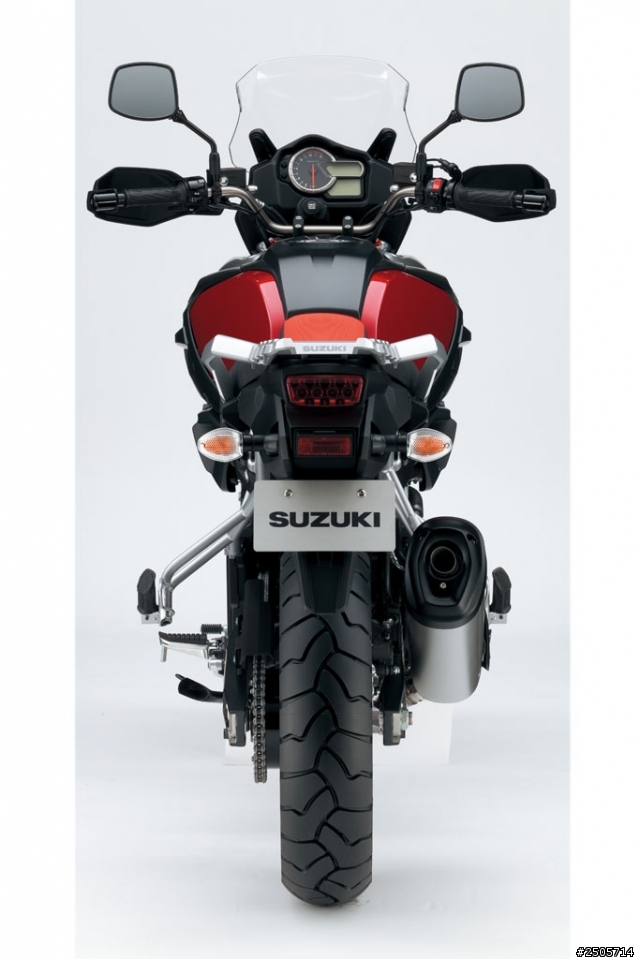 2014 V strom 1000 CONCEPT