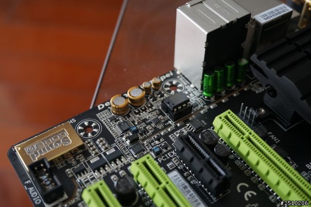 谜之技嘉旗舰游戏主机板 G1.Sniper M5