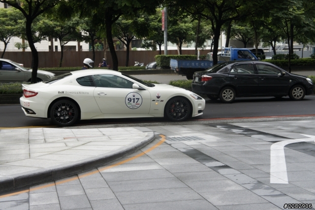 2013 Maserati Rally (圖多)