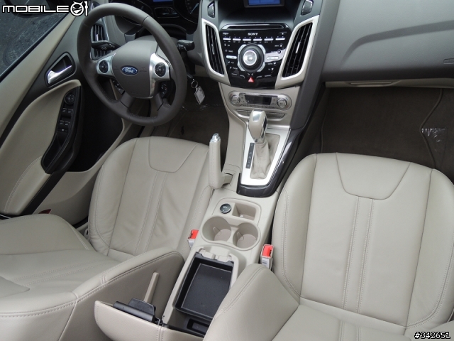 2013 THE ALL-NEW FOCUS 24小時免費開回家-【瘋狂環島試駕】