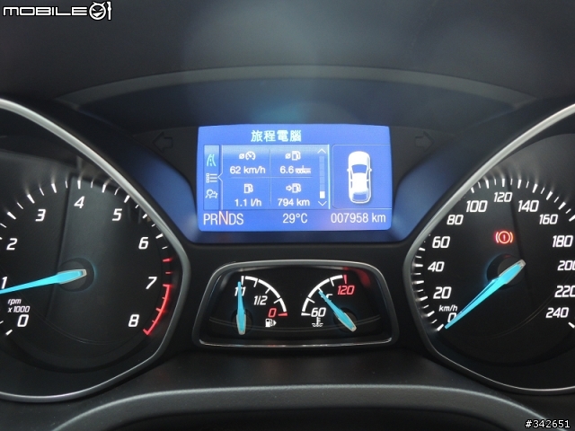 2013 THE ALL-NEW FOCUS 24小時免費開回家-【瘋狂環島試駕】