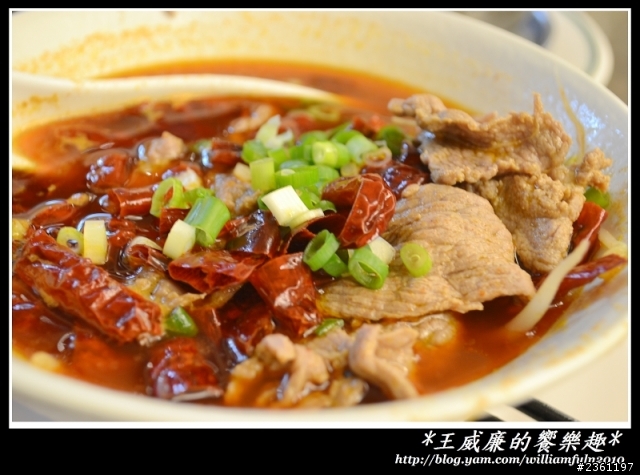 可以一直點一直點一直點到你叫停的川菜餐廳...