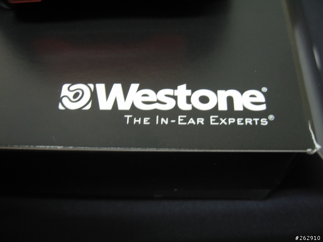 【開箱】Westone 非客制旗艦 4R 開箱分享